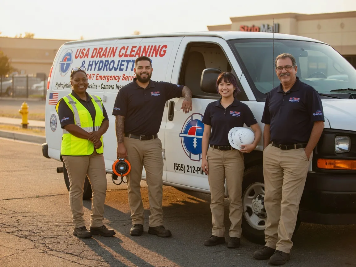 Drain Cleaning company in Dobbins, CA